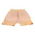 thumbnail image 3 of Ropa interior moldeadora de abdomen y realce de glúteos Nikou Pantalones cortos moldeadores de cintura alta Color piel M, 3 of 15