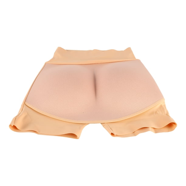 Realzador de glúteos acolchado, levantador de glúteos para mujer, control del abdomen, ropa interior de control del abdomen, integración sin costuras