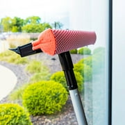 Libman 8 Foot Telescopic Window Washer Squeegee