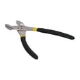 thumbnail image 3 of Risegun 8in Slip Joint Pincer Pincer Acero De Alto Carbono para Piezas De Metal L208080 Hardware Fitting, 3 of 14