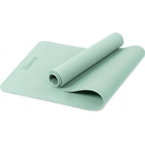 UMINEUX Yoga Mat Non Slip, Pilates Fitness Mats, Eco Friendly, Anti-Tear 1/4" Thick Yoga Mats for Women, Exercise Mats for Home Workout, Matcha Green