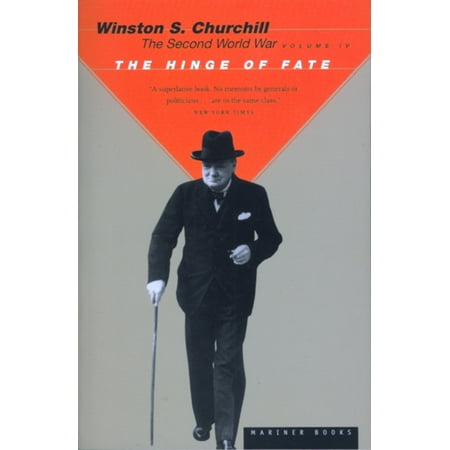 Second World War The Hinge of Fate, Book 0004, (Paperback)