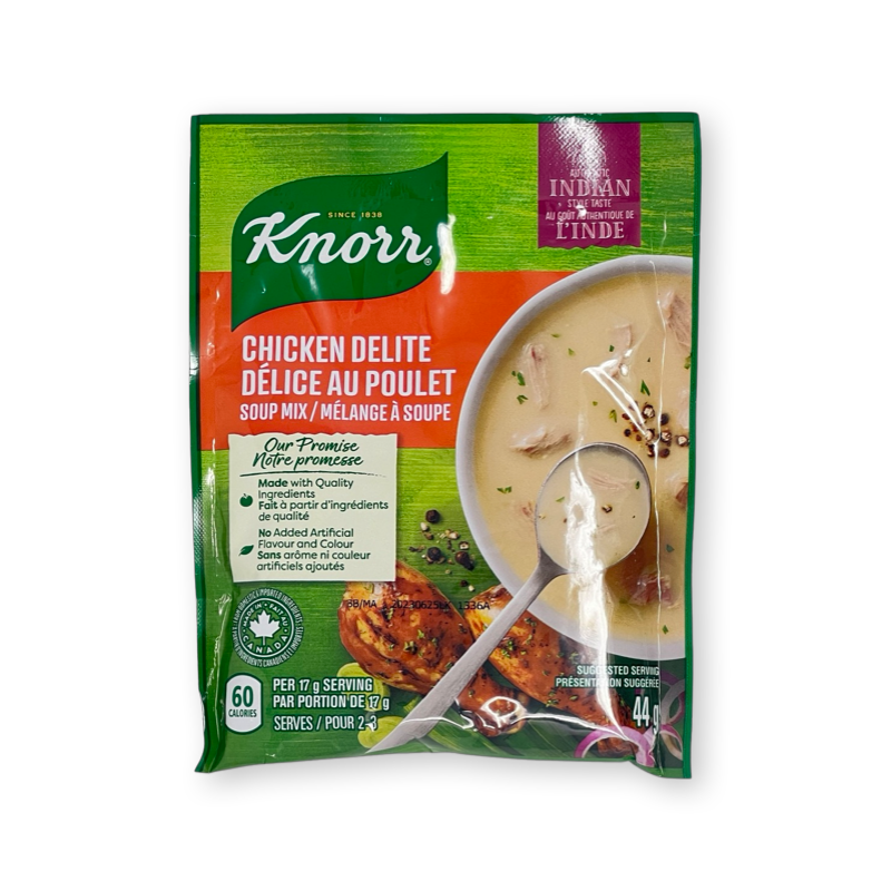 KNR CHICKEN DELITE - FRENCH