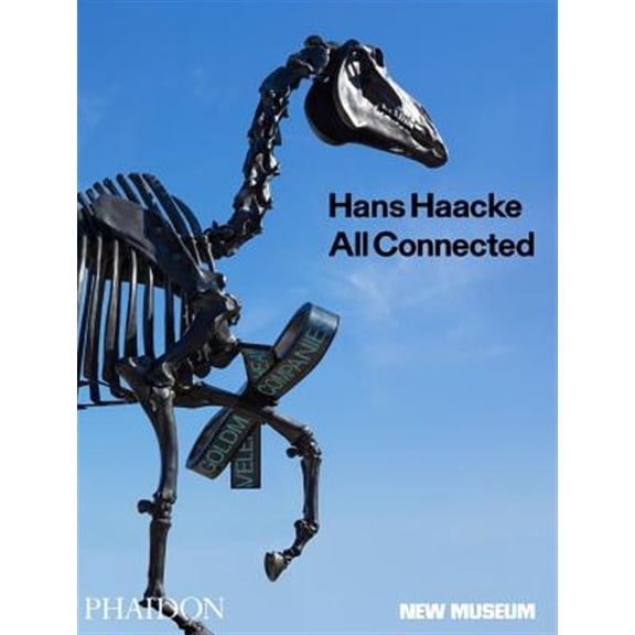 Pre-Owned Hans Haacke : All Connected (Hardcover)