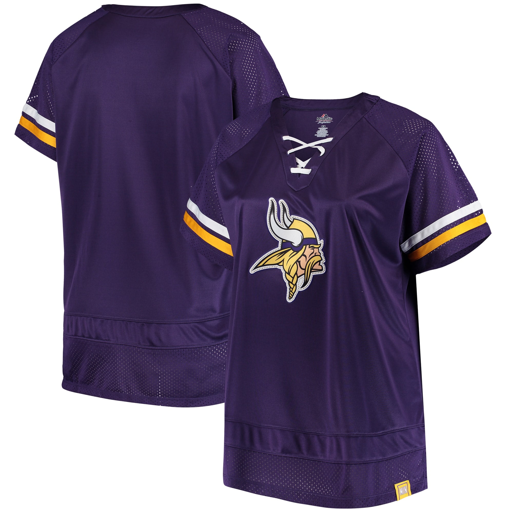 minnesota vikings women's shirt