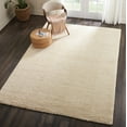 thumbnail image 5 of Nourison Malibu Cream Shag Area Rug MSG01 6'7"X9'6", 5 of 7
