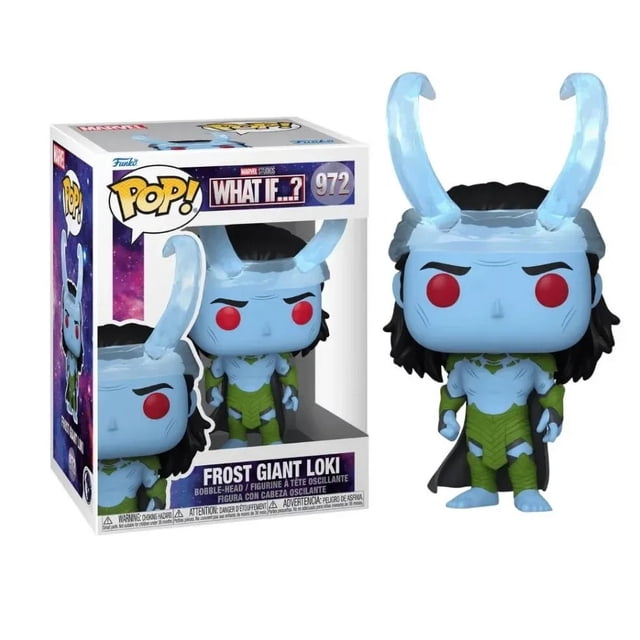 2025 FUNKO POP 10 estilos Loki 1066# Presidente Loki Frost Giant LOKI 972# 898# 895# Loki 747# Venomized Loki 368# 901# Figuras de vinilo