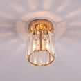 thumbnail image 5 of Iluminación de techo MACHAO lámpara colgante de cristal moderna para cocina Isla Comedor Dormitorio pasillo, 5 of 5