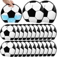 thumbnail image 6 of 1 Pc Soccer Goodie Bags with Handles, Reusable Sealed Soccer Gift Bags, Snack Treat Candy Goody Bag, Party Favors for Team Gifts, Sports Game Day, Birthday Party Supplies, 6 of 9