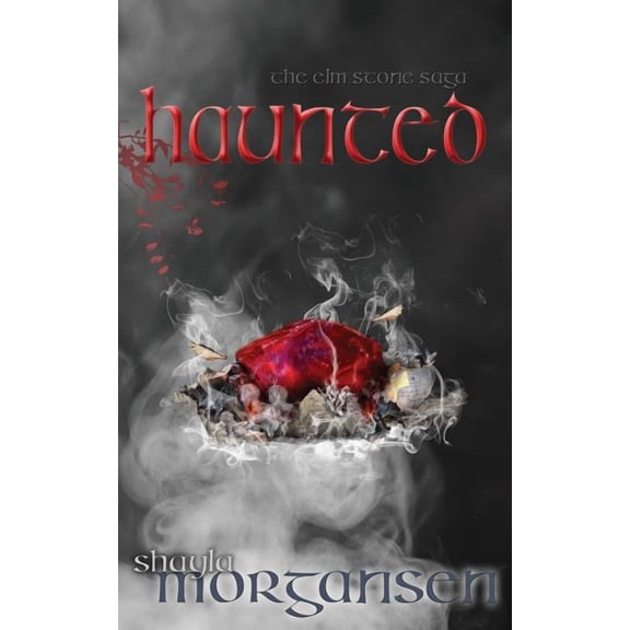 ELM Stone Saga Haunted, Book 4, (Paperback)