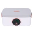 thumbnail image 1 of Electric Heated Lunch Box, 1000ml Digital Display Self Heating Lunch Box  for School, 1 of 7