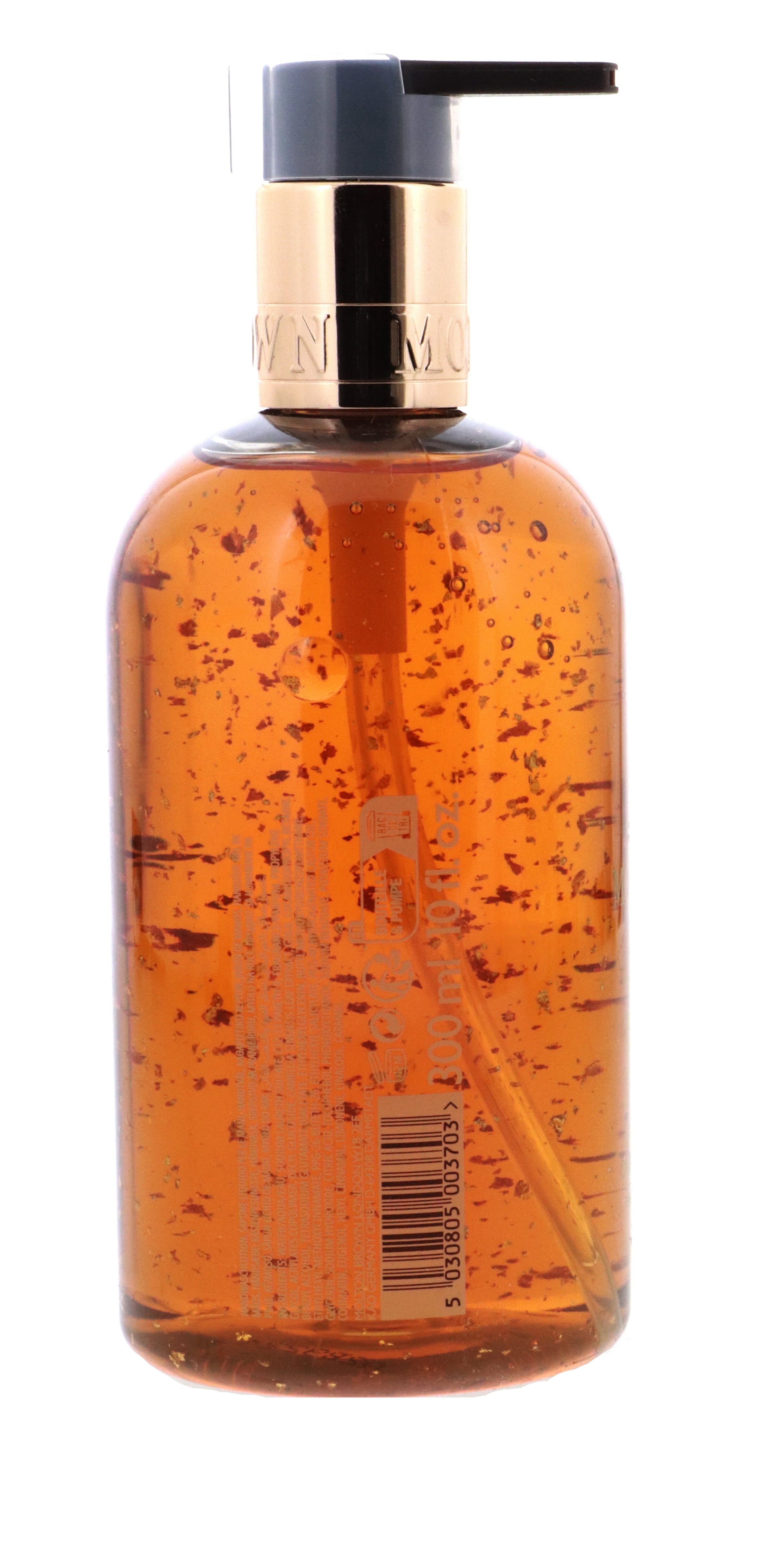 Molton Brown Mesmerising Oudh Accord & Gold Fine Liquid Hand Wash, 10 oz