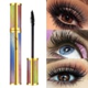 thumbnail image 1 of 1 pieza de maquillaje de ojos de rímel rizado largo impermeable grueso Abanopi Crema de Mascarilla, 1 of 1