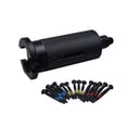 thumbnail image 3 of Lock Cylinder Puller Set, Professional Locksmith Euro Cylinder Puller with Screws Door Lock Core Puller Tool, 3 of 6