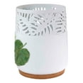 thumbnail image 3 of Avanti Viva Palm Wastebasket, 3 of 3