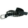 Woven Patent Chain Link Belt