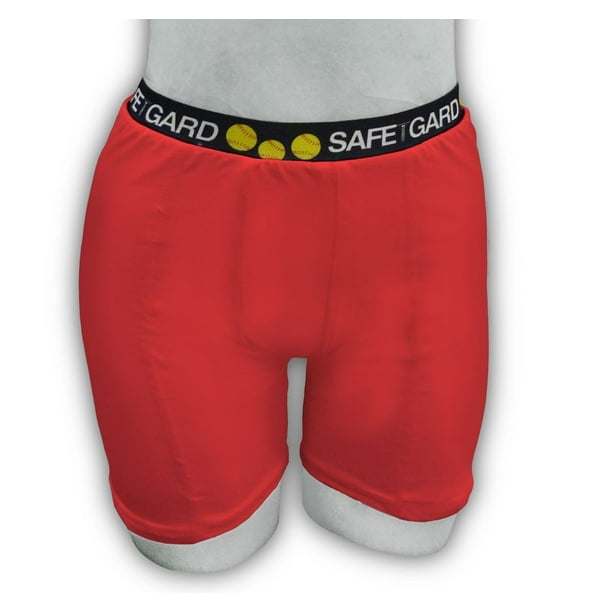 SafeTGard SafeTGard Girls Youth RegularRise Sliding Short with