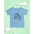 thumbnail image 3 of Love My Mimi T-Shirt Infant -Smartprints Designs,  6 Months, 3 of 4