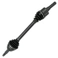 thumbnail image 2 of Detroit Axle - Rear CV Axle Shafts Replacement for Ford Explorer Mercury Mountaineer Fits select: 2002 FORD EXPLORER XLT, 2003-2005 FORD EXPLORER XLT/XLT SPORT/NBX, 2 of 7