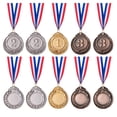 thumbnail image 3 of Medallas: ganador del premio: 48 piezas, oro, plata y bronce, 3 of 7