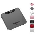 thumbnail image 4 of relayinert Bluetooth Body Fat Scale Smart Backlit Display Scale Water Muscle Mass BMI Body Weight Bathroom Scale, 4 of 7
