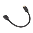 thumbnail image 1 of Cable , Plug And Play Cable A Pantalla 3D Estereoscópica Full HD Chapado En Oro 4K Para TV Para Computadora De Escritorio Para Computadora Portátil, 1 of 7