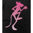 thumbnail image 2 of Playera para Hombre de Pantera Rosa, Negro, Talla M, 2 of 2