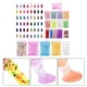 thumbnail image 4 of Kit de suministros hecho DIY, rebanada , rebanadas de , contenedores, Kit de fabricación para niñas, niños,, 4 of 9