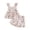 j-110Pink67, variant on MEZZALL Girls Floral Sleeveless Vest And Ruffle Shorts Two Piece Outfit Sets Casual Playwear Comfortable Twill Comfortable Kids Clothing Sets Soft Fabric All Day Wear