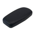 thumbnail image 4 of DYNWAVECA Bicycle Rear Rack Padded Saddle Cushion with Screw Fixation Quick Installation Thick Sponge Child Friendly Design PU Leather 36.5x17x6.5cm, 4 of 10