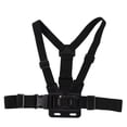 thumbnail image 4 of Ceinture de Poitrine de Sangle de Tête pour Aller Pro, en Plein Air Sport Monopode Bâton Tête Poitrine Harnais Ceinture pour Aller Pro Tête Sangle Ceinture de Poitrine pour Aller Pro Résultats Impressionnants, 4 of 14