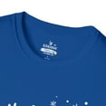 thumbnail image 3 of It's the most wonderful time of the year-Christmas Unisex Softstyle T-Shirt, 3 of 3