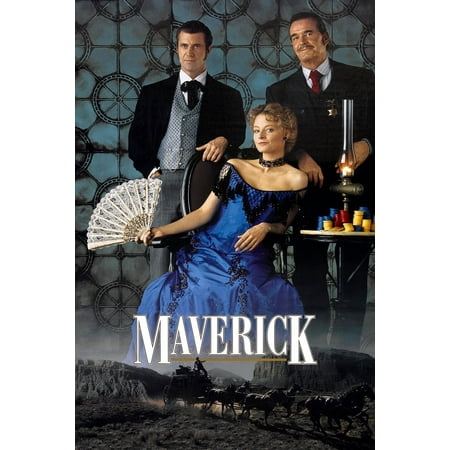 Maverick [Blu-ray] [1994]