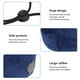 thumbnail image 3 of Almohada de Viaje para el Cuello Almohada Inflable para Avión Desmontable y Lavable Soporte para la Cabeza de 360 Almohada Portátil para el Cuello con Bolsa de ANGGREK  Otros, 3 of 8
