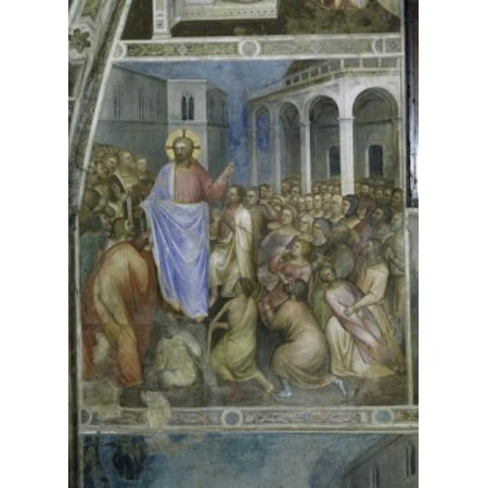 Jesuss Miracles from Stories of St John the Baptist Giusto di Giovanni...