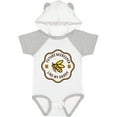 thumbnail image 3 of Inktastic Future Beekeeper Like Daddy Boys or Girls Baby Bodysuit, 3 of 5