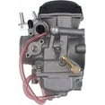thumbnail image 2 of New Carburetor Fuel Filter Spark Plug Compatible with Dyna Electra Glide 40MM CV PERFORMANCE TUNED Heritage Softail Harley Davidson H-D, 2 of 5