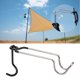 thumbnail image 4 of Gancho De Luz Ligero Y Portátil De Acero Inoxidable Gancho De Luz De Tienda Seguro Y Confiable Para Picnics Viajes Senderismo Camping, 4 of 8