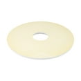 thumbnail image 3 of Home PU Lamp Plate Imitation Plaster Disc Flower Plate Simple Round Ceiling Shape Lamp Pool Chandelier Base Lamp Holder, 3 of 6