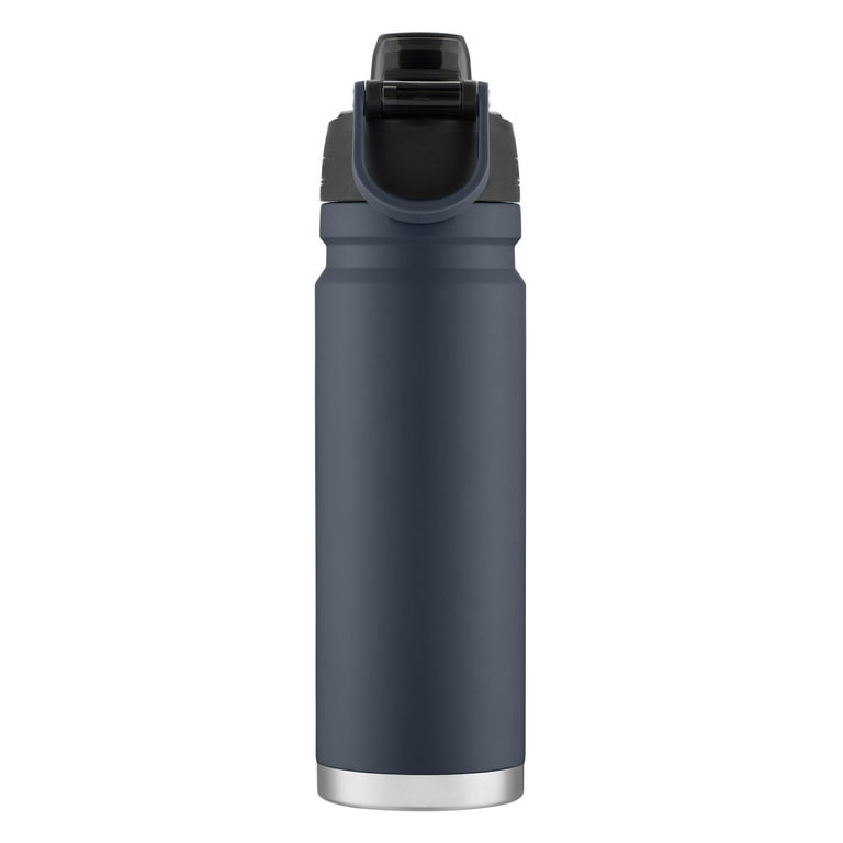 Coleman Burst Poptop Thermos Flask, 24 oz Stainless Steel