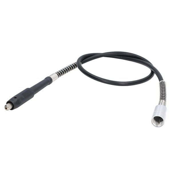 Accesorio convertidor de taladro eléctrico, amoladora rotativa de accionamiento flexible, amoladora rotativa, eje flexible, eje de accionamiento flexible, rendimiento de alta gama