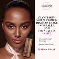 thumbnail image 2 of Luminess Air Silk 4-In-1 Airbrush Foundation- Foundation, Shade 180 (.5 Fl Oz) - Sheer to Medium Coverage - Anti-Aging Formula Hydrates and Moisturizes, 2 of 5