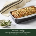 thumbnail image 4 of Cuisinart 5-Piece Stackable Ceramic Nonstick Bakeware, 4 of 8
