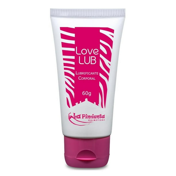 Love Lub Lubricante Sexual ntimo 60 g - La Pimienta Deng Xun unisex |  Walmart en lnea