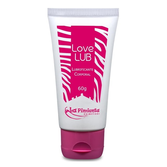 Love Lub Lubricante Sexual Íntimo 60 g - La Pimienta Deng Xun unisex