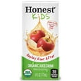 thumbnail image 2 of Honest Kids Organic Fruit Juice Drink Boxes Variety Pack (6oz / 40pk), 2 of 8