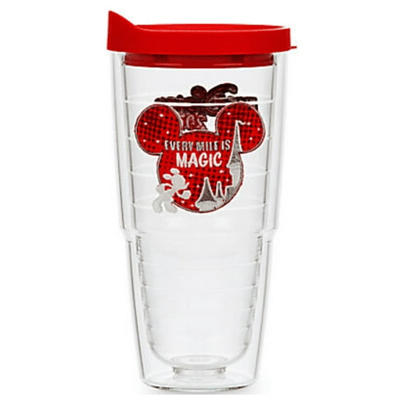 Disney Parks Run Disney Every Mile is Magic 2016 Tervis Tumbler