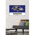 thumbnail image 3 of NFL Baltimore Ravens - Logo 21, 3 of 4