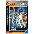 thumbnail image 1 of Ravensburger - Star Wars: A New Hope Puzzle (500 Pc), 1 of 2