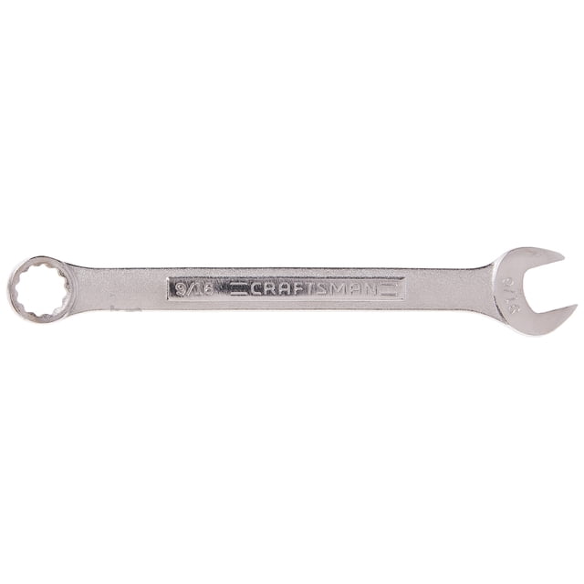 Juego de llaves combinadas Craftsman CMMT44696 SAE 9/16 pulgadas
